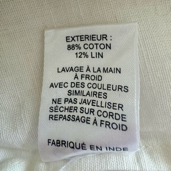 NWT Sea New York Anita Eyelet Puff Sleeve Top - Picture 13 of 13